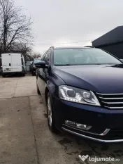 Vw Passat B7 2.0 TDI 140 Cp Highline 2014 