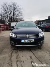 Vw Passat B7 2.0 TDI 140 Cp Highline 2014 
