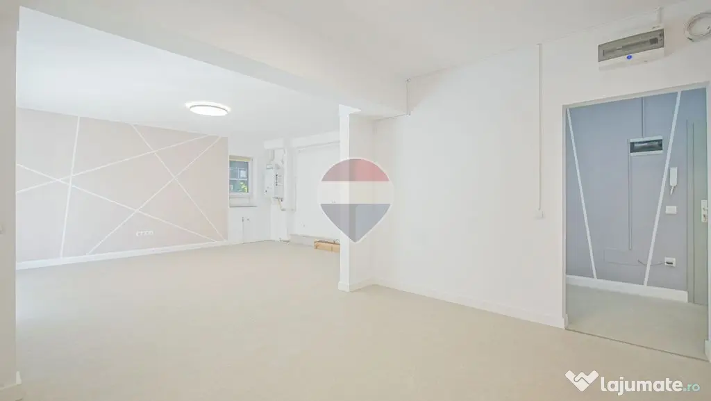 Spațiu comercial de 71mp de închiriat, lângă Coresi, ... - Brasov (Brasov)