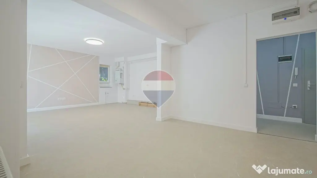 Spațiu comercial de 71mp de închiriat, lângă Coresi, ... - Brasov (Brasov)