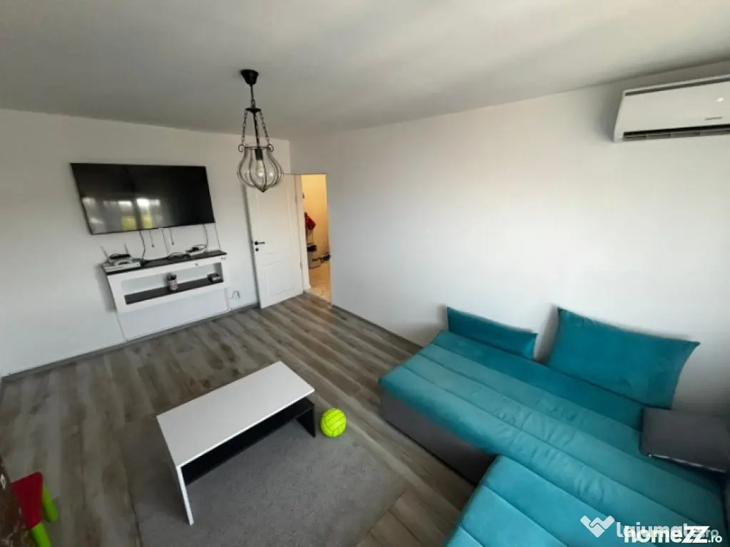 Apartament 3 camere Buzaului - Renovat 2025 - Mobilat Utilat - Braila (Braila)