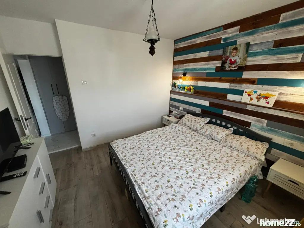 Apartament 3 camere Buzaului - Renovat 2025 - Mobilat Utilat - Braila (Braila)