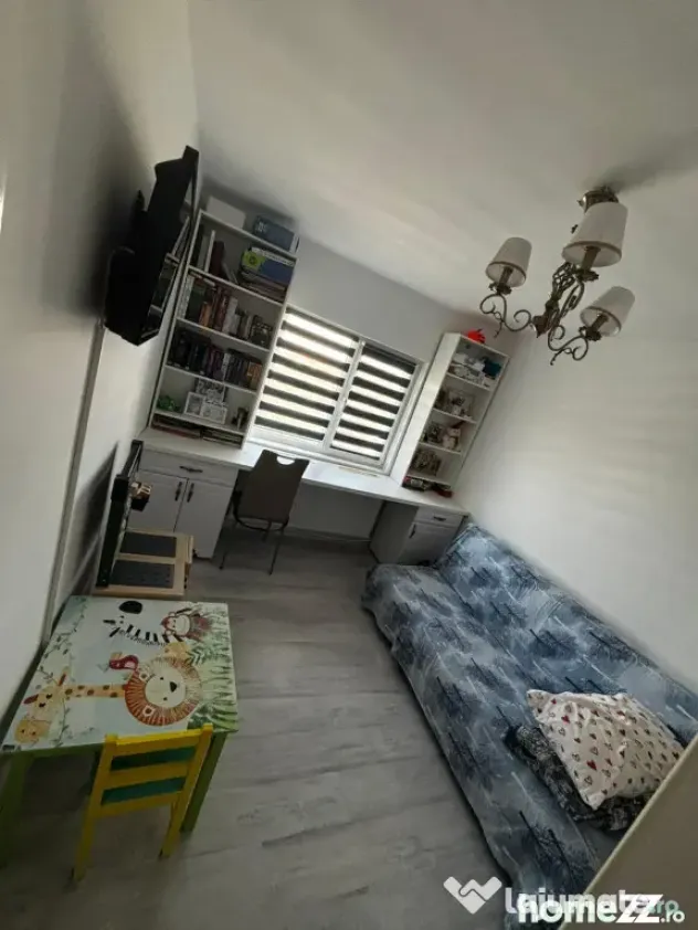 Apartament 3 camere Buzaului - Renovat 2025 - Mobilat Utilat - Braila (Braila)