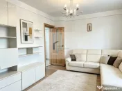 Apartament 2 camere, 59 mp, două balcoane, in centrul or...