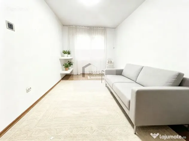 Apartament 2 camere, 59 mp, două balcoane, in centrul or... - Saveni (Botosani)