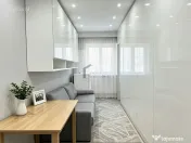 Apartament 2 camere, 59 mp, două balcoane, in centrul or...