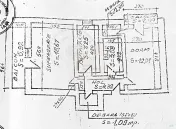 Apartament 2 camere, 59 mp, două balcoane, in centrul or...