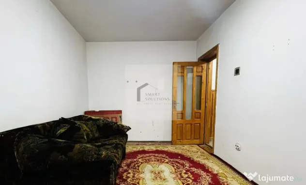 Apartament 2 camere, 59 mp, două balcoane, in centrul or... - Saveni (Botosani)