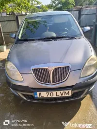 Lancia Ypsilon in stare buna de functionare, din 2004 