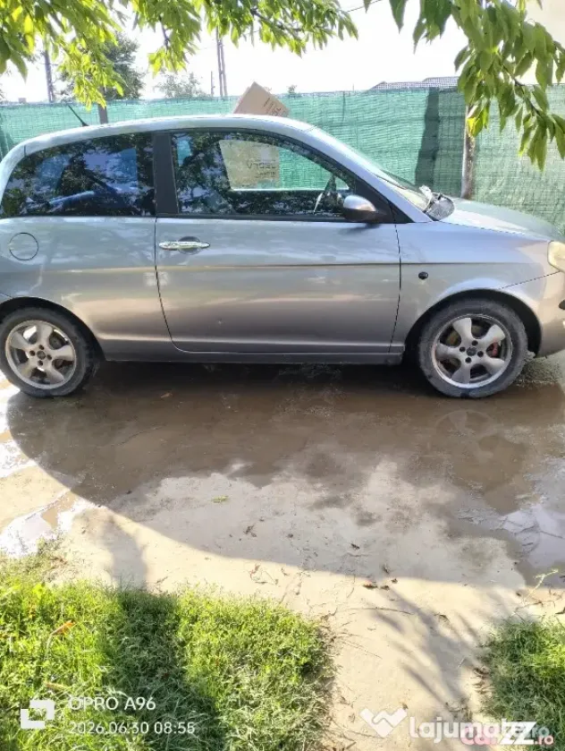 Lancia Ypsilon in stare buna de functionare, din 2004 - Manasia (Ialomita)
