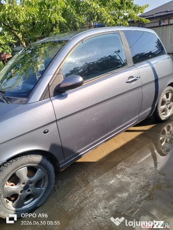 Lancia Ypsilon in stare buna de functionare, din 2004 - Manasia (Ialomita)