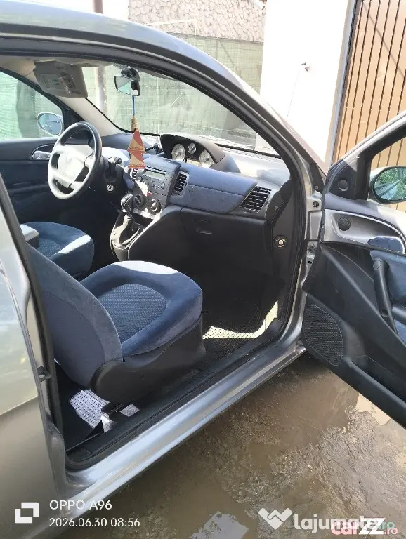 Lancia Ypsilon in stare buna de functionare, din 2004 - Manasia (Ialomita)