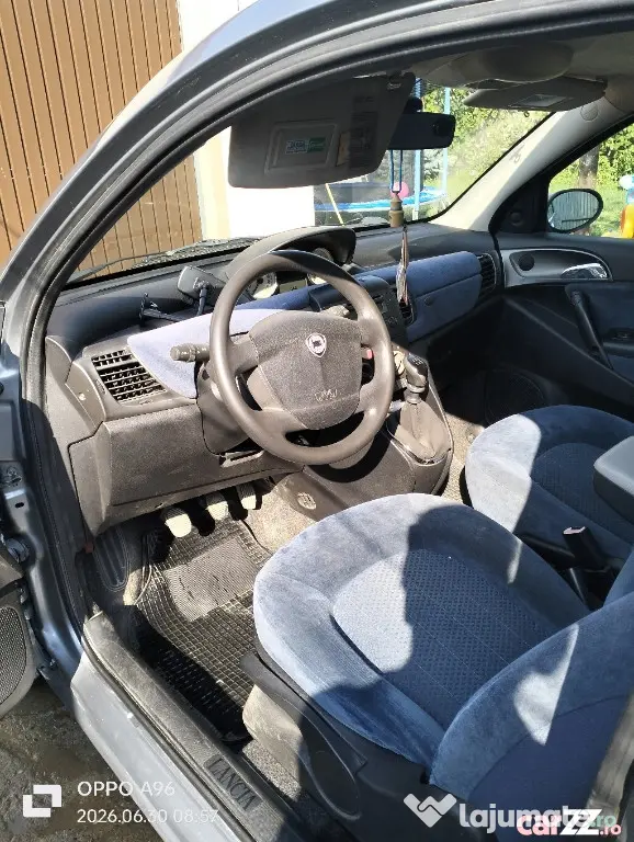 Lancia Ypsilon in stare buna de functionare, din 2004 - Manasia (Ialomita)