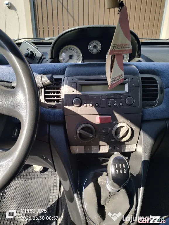 Lancia Ypsilon in stare buna de functionare, din 2004 - Manasia (Ialomita)