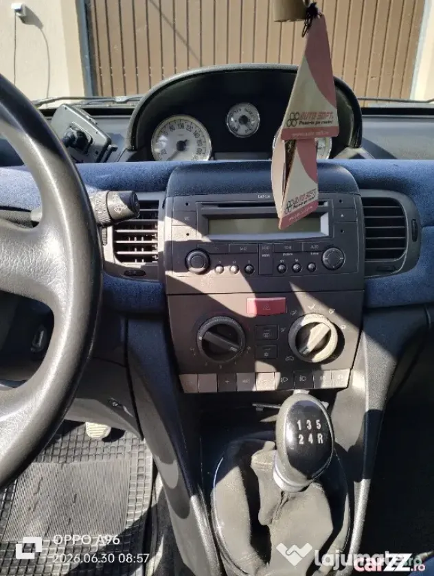 Lancia Ypsilon in stare buna de functionare, din 2004 - Manasia (Ialomita)