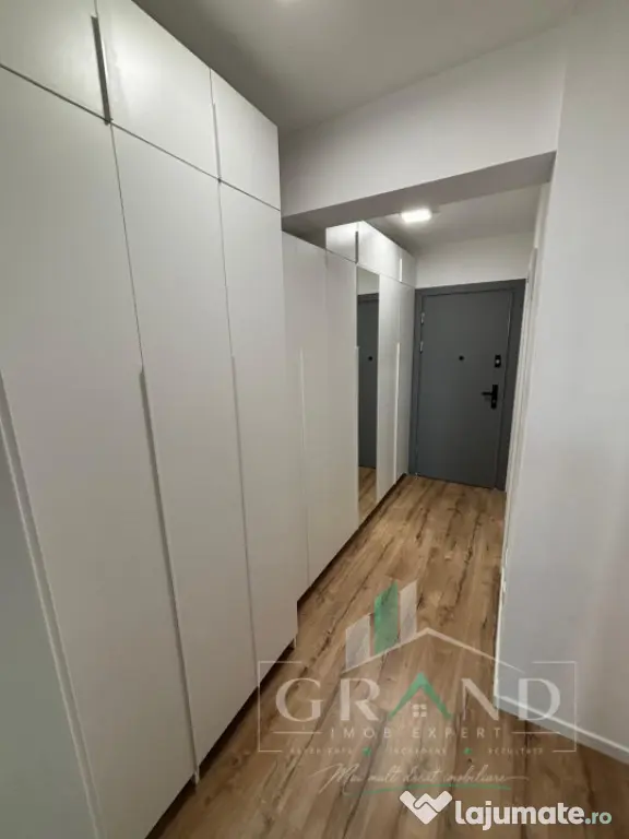 1 cameră | PARCARE SUBTERANĂ | Bloc Nou 2025 | Frunzișulu - Cluj-Napoca (Cluj)