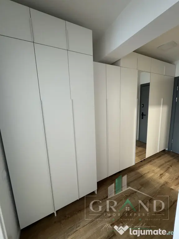 1 cameră | PARCARE SUBTERANĂ | Bloc Nou 2025 | Frunzișulu - Cluj-Napoca (Cluj)