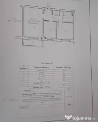 Apartament 2 camere Mozaic 