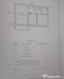 Apartament 2 camere Mozaic Residence