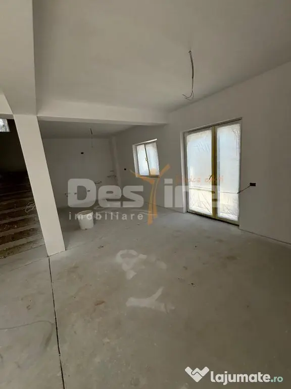 Casa insiruita | 4 camere | Parter+Etaj+Pod | Domnesti | 205.000 EUR - Domnesti (Bucuresti-Ilfov)