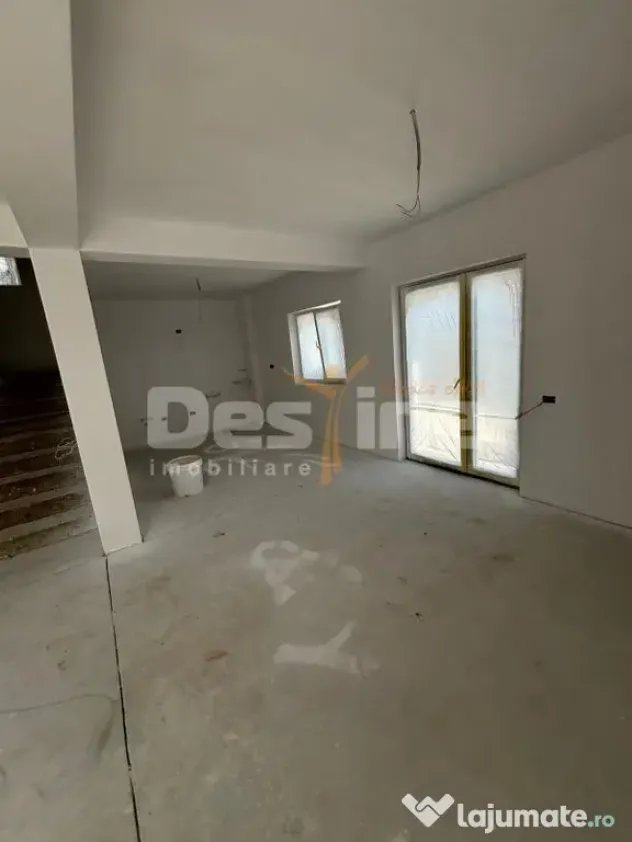 Casa insiruita | 4 camere | Parter+Etaj+Pod | Domnesti | 205.000 EUR - Domnesti (Bucuresti-Ilfov)