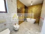 PROMOTIE ~ Vila individuala P+1E ~ 5 camere ~ 3 bai + dre... 