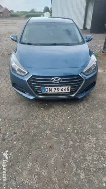 Hyundai i40 1.7 crdi