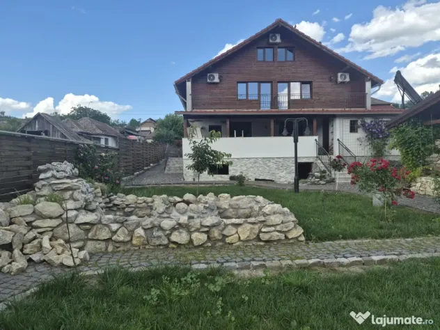 Imobil cu locație extraordinară, parcare și zone de relaxare - de închiriat, Turda