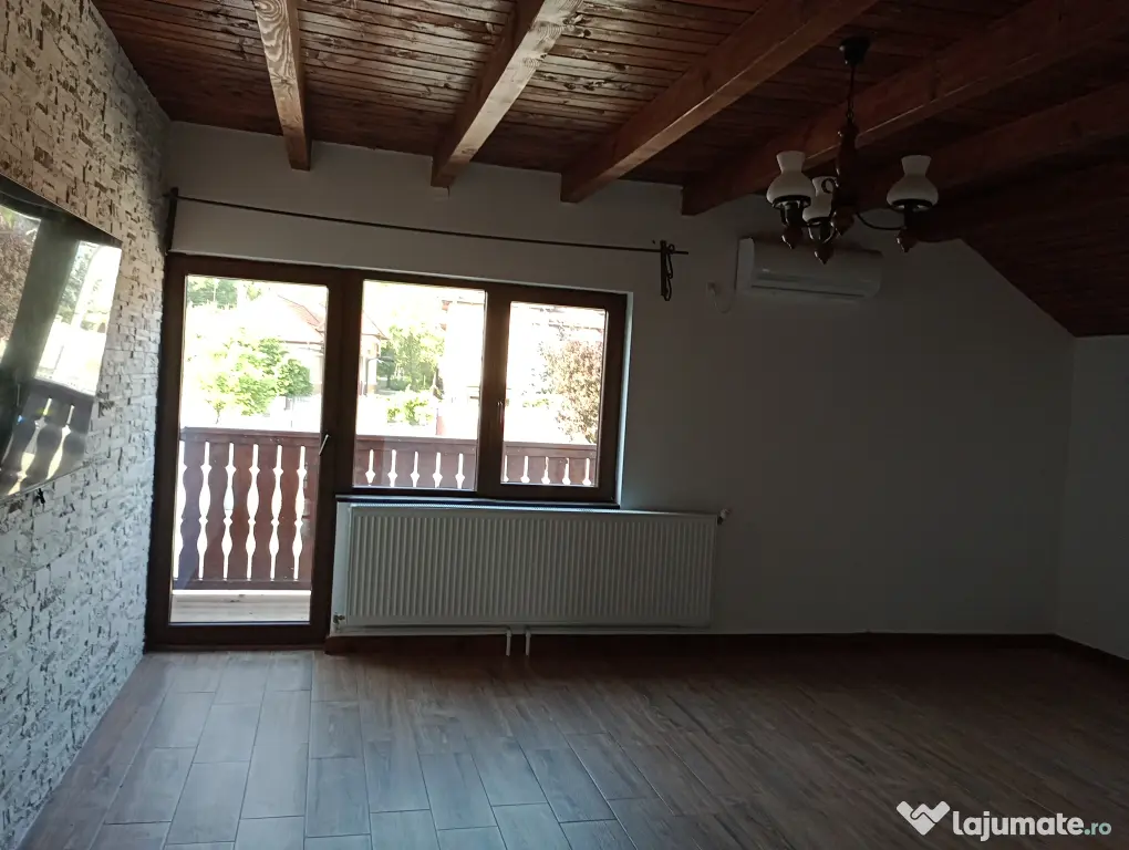 Imobil cu locație extraordinară, parcare și zone de relaxare - de închiriat, Turda