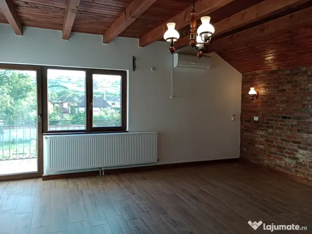 Imobil cu locație extraordinară, parcare și zone de relaxare - de închiriat, Turda