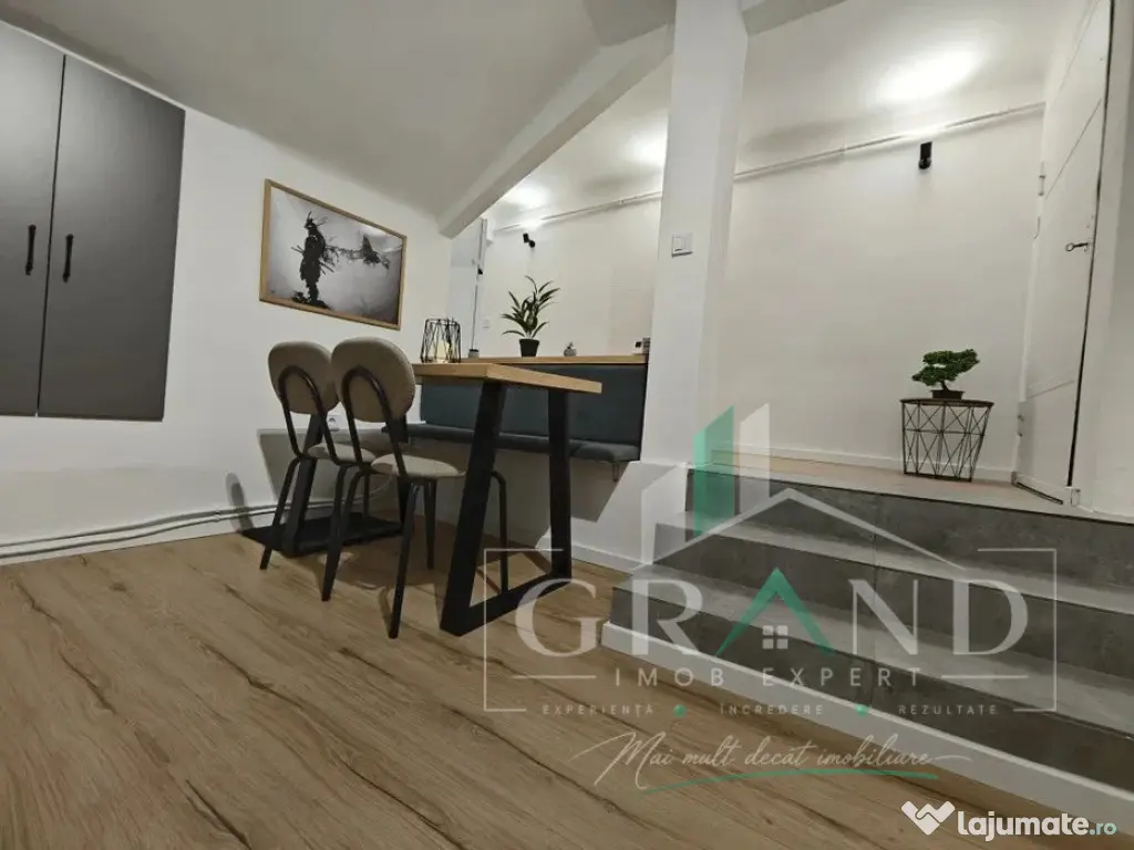 Apartament în zonă centrală, Cluj-Napoca - Cluj-Napoca (Cluj)