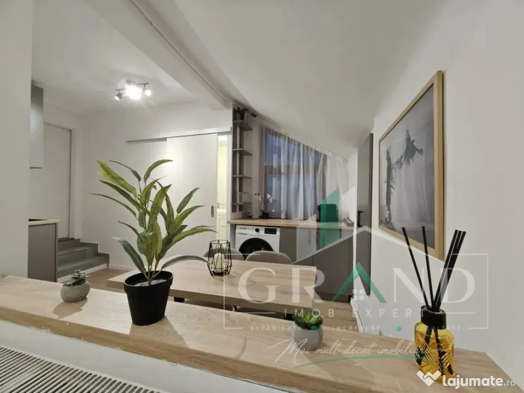 Apartament în zonă centrală, Cluj-Napoca - Cluj-Napoca (Cluj)