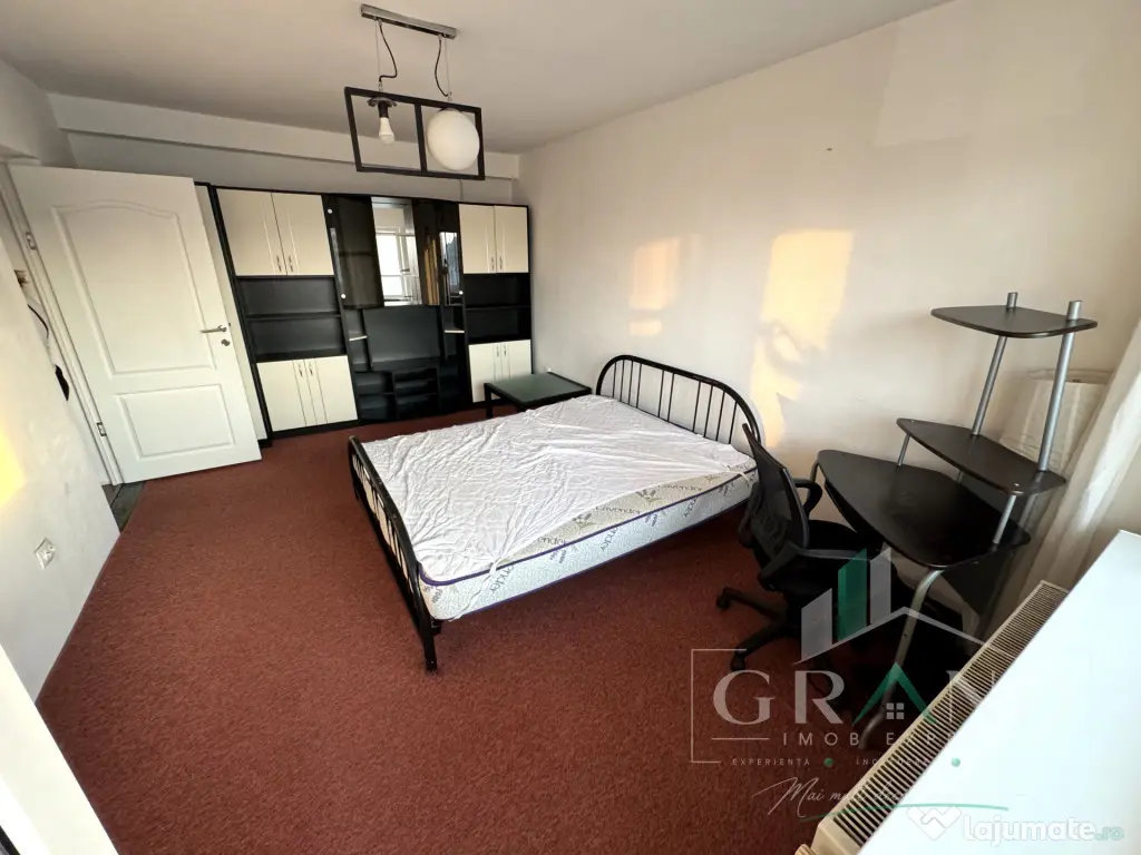 2 camere decomandat | 52 mp+balcon | Etaj 4/10 | Manastur-Ca - Cluj-Napoca (Cluj)