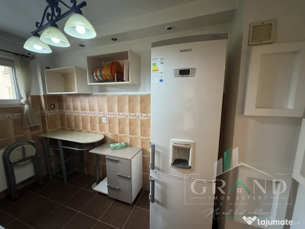 2 camere decomandat | 52 mp+balcon | Etaj 4/10 | Manastur-Ca - Cluj-Napoca (Cluj)
