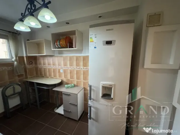 2 camere decomandat | 52 mp+balcon | Etaj 4/10 | Manastur-Ca - Cluj-Napoca (Cluj)