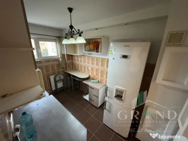 2 camere decomandat | 52 mp+balcon | Etaj 4/10 | Manastur-Ca - Cluj-Napoca (Cluj)
