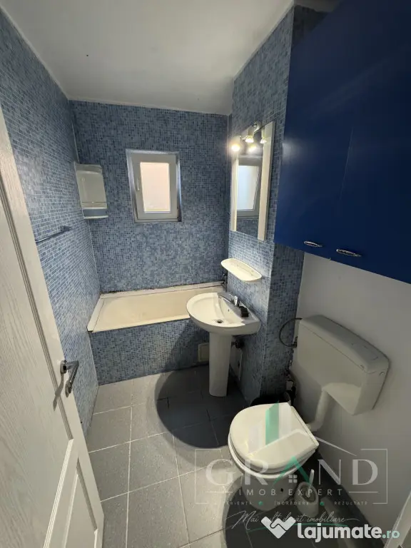 2 camere decomandat | 52 mp+balcon | Etaj 4/10 | Manastur-Ca - Cluj-Napoca (Cluj)