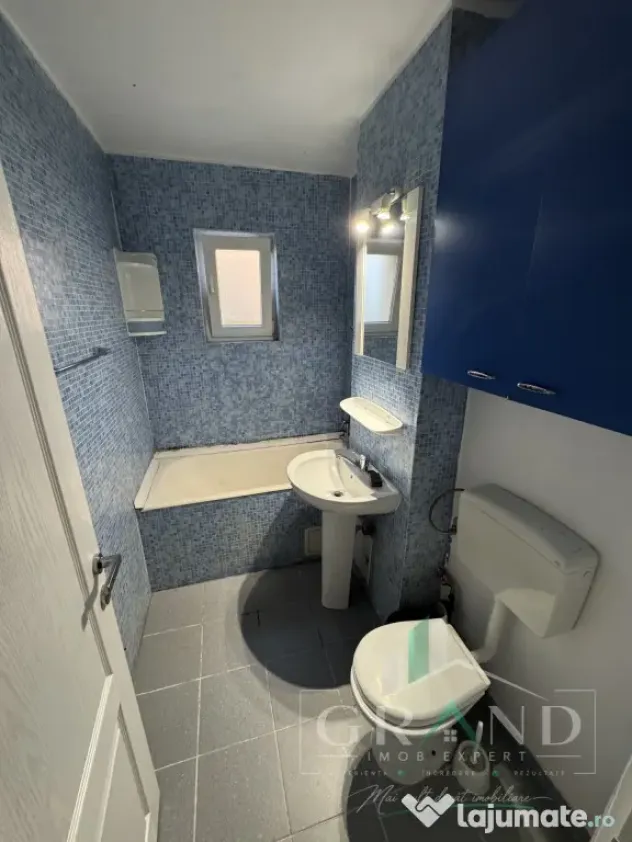 2 camere decomandat | 52 mp+balcon | Etaj 4/10 | Manastur-Ca - Cluj-Napoca (Cluj)