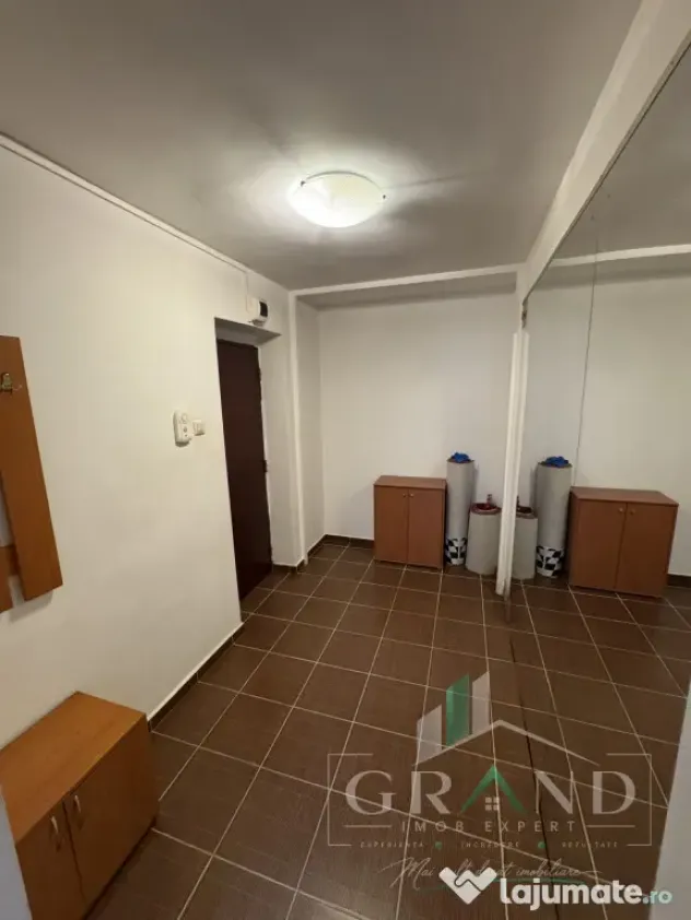 2 camere decomandat | 52 mp+balcon | Etaj 4/10 | Manastur-Ca - Cluj-Napoca (Cluj)