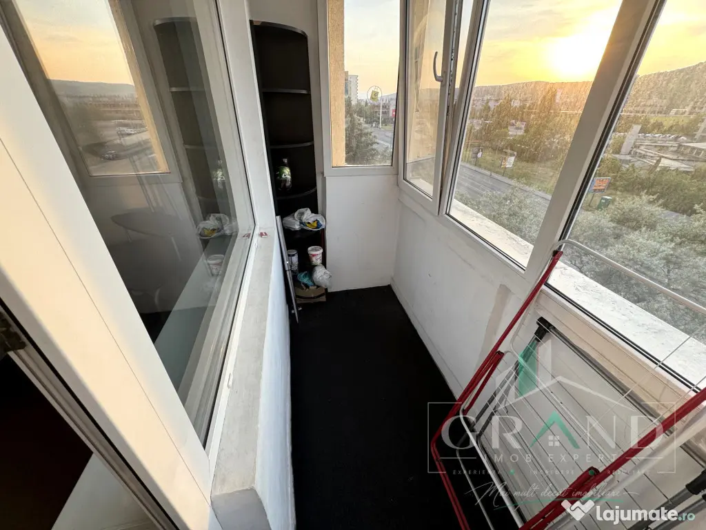 2 camere decomandat | 52 mp+balcon | Etaj 4/10 | Manastur-Ca - Cluj-Napoca (Cluj)