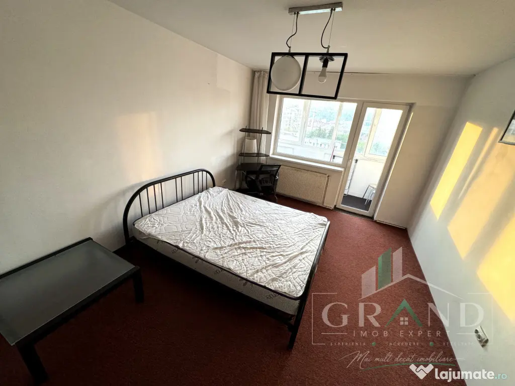 2 camere decomandat | 52 mp+balcon | Etaj 4/10 | Manastur-Ca - Cluj-Napoca (Cluj)
