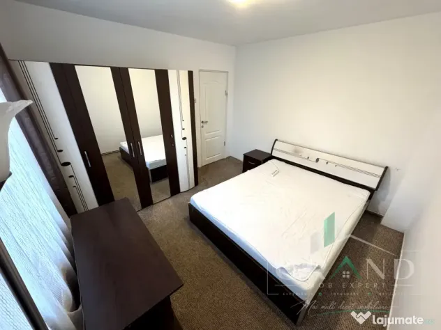 2 camere decomandat | 52 mp+balcon | Etaj 4/10 | Manastur-Ca - Cluj-Napoca (Cluj)