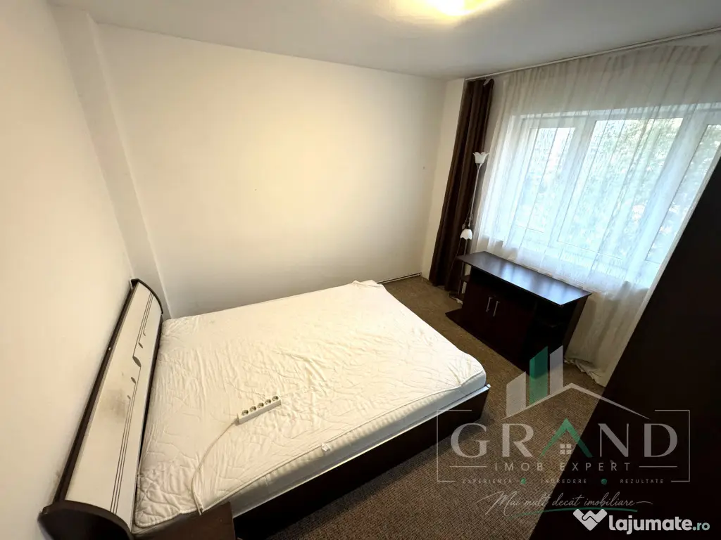 2 camere decomandat | 52 mp+balcon | Etaj 4/10 | Manastur-Ca - Cluj-Napoca (Cluj)