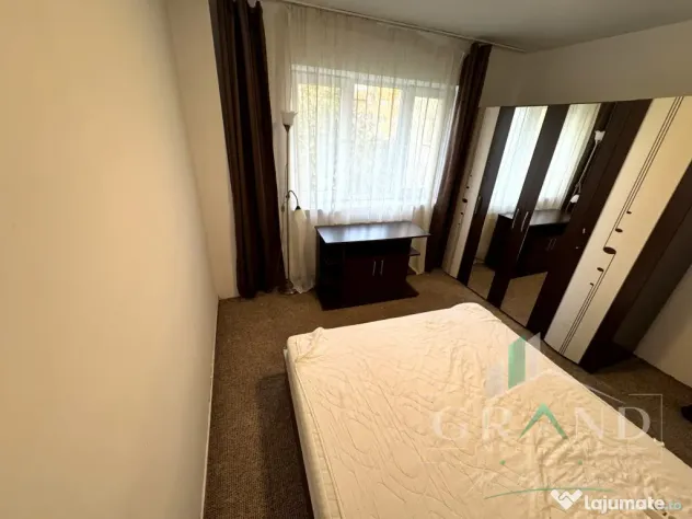 2 camere decomandat | 52 mp+balcon | Etaj 4/10 | Manastur-Ca - Cluj-Napoca (Cluj)