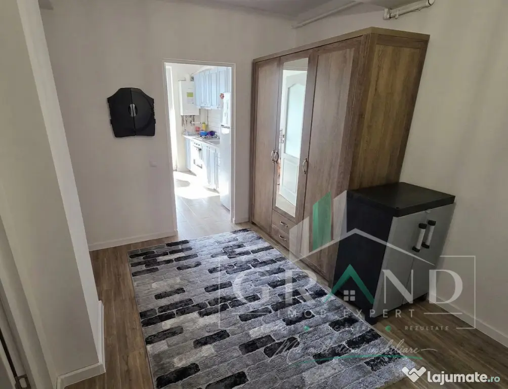 Apartament 2 camere 39mp | balcon 8mp | garaj subteran | Zon - Floresti (Cluj)