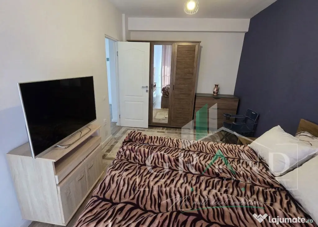 Apartament 2 camere 39mp | balcon 8mp | garaj subteran | Zon - Floresti (Cluj)
