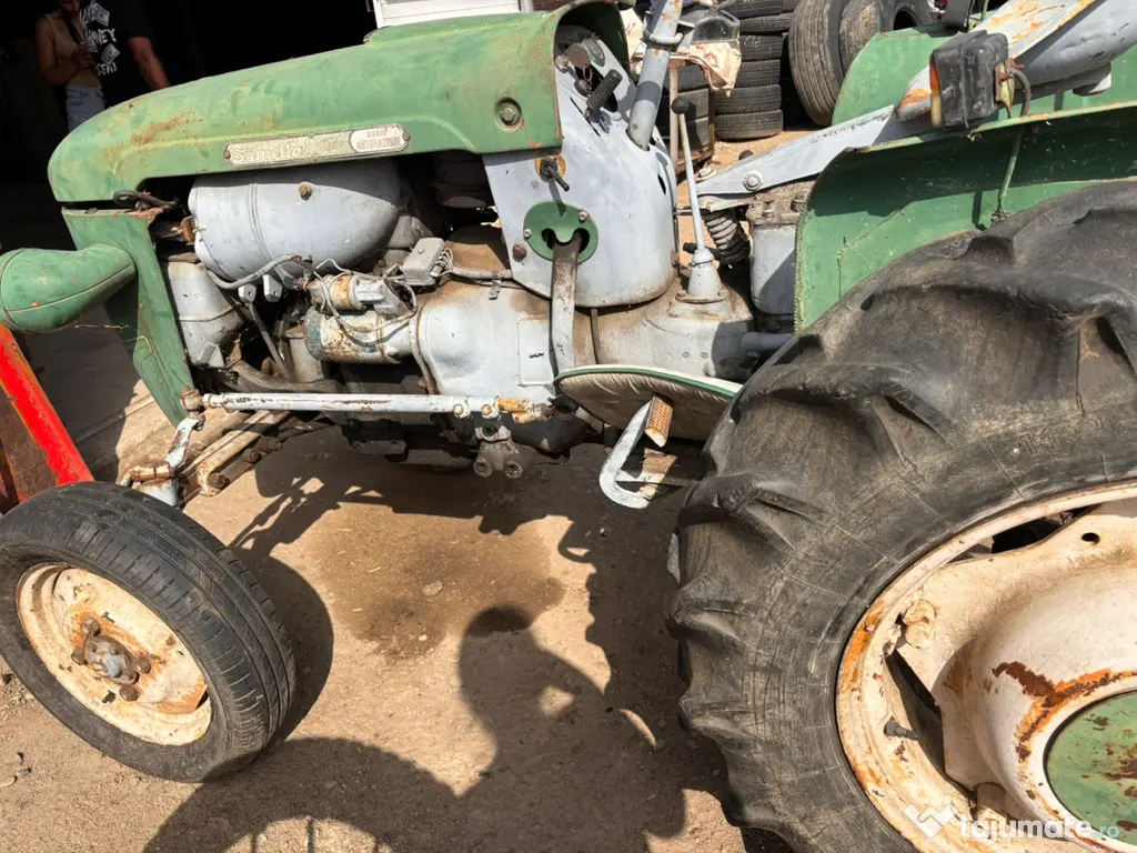 tractor sametto 120 hp22