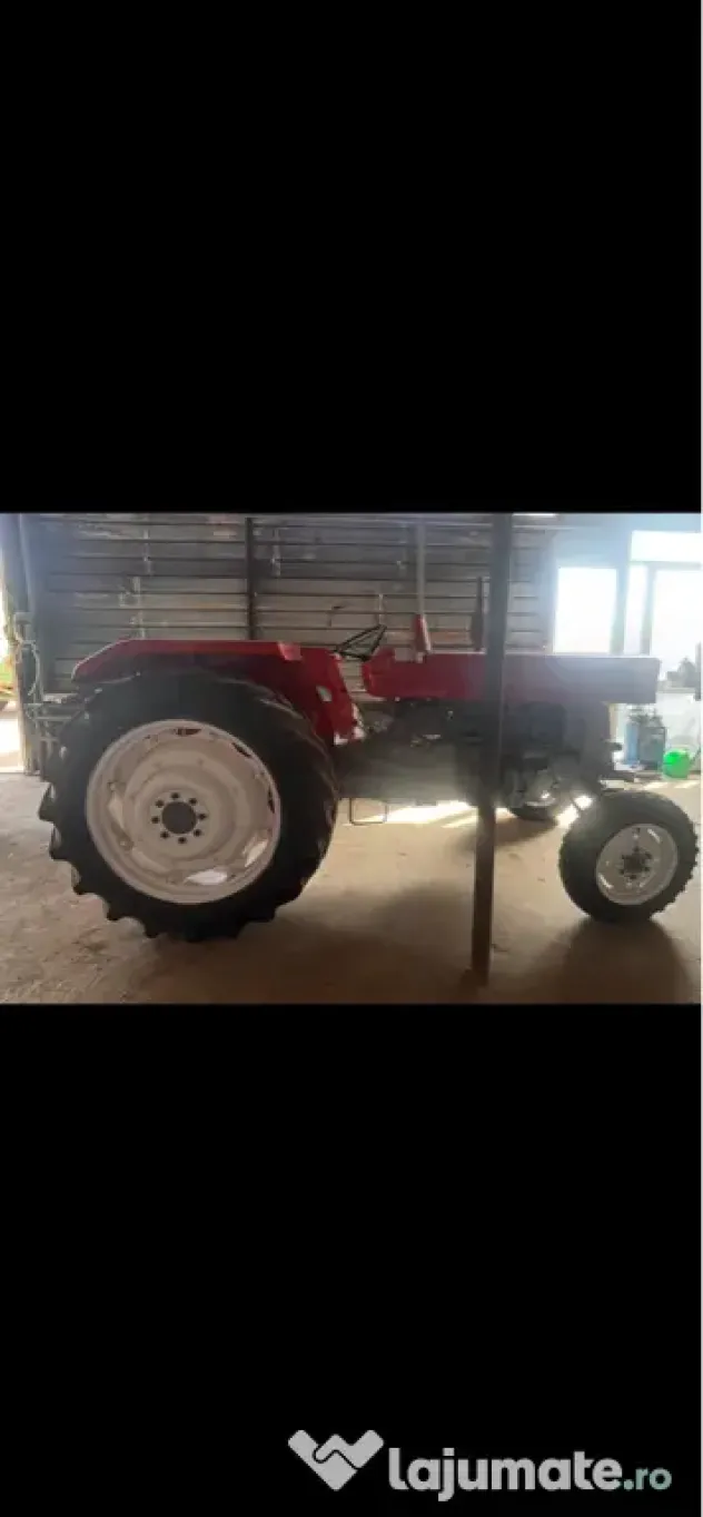 tractor massey ferguson
