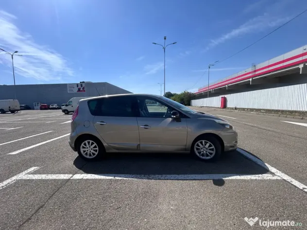 Renault megane scenic