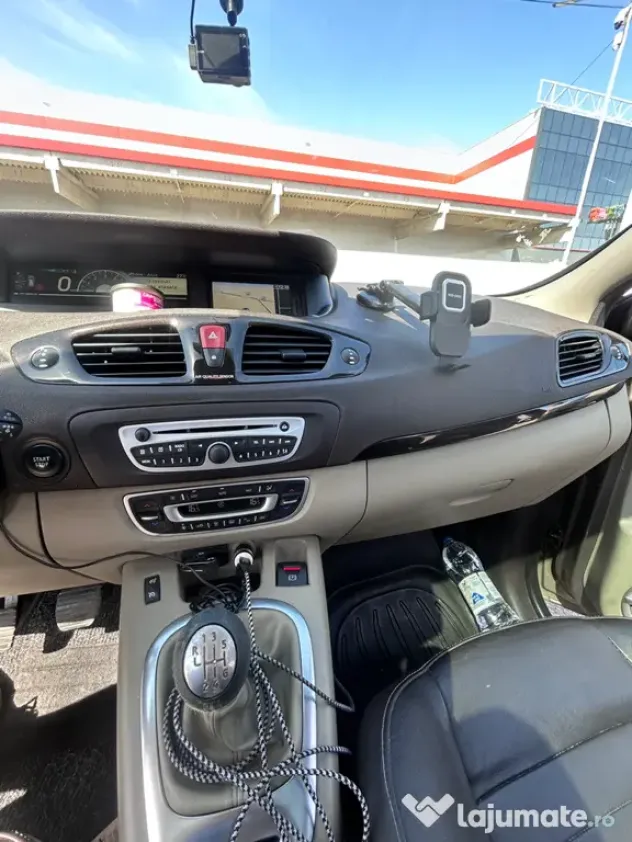 Renault megane scenic